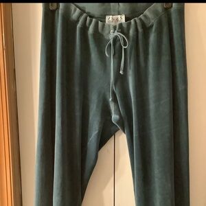 Y2k Vintage Juicy Couture Track Pants